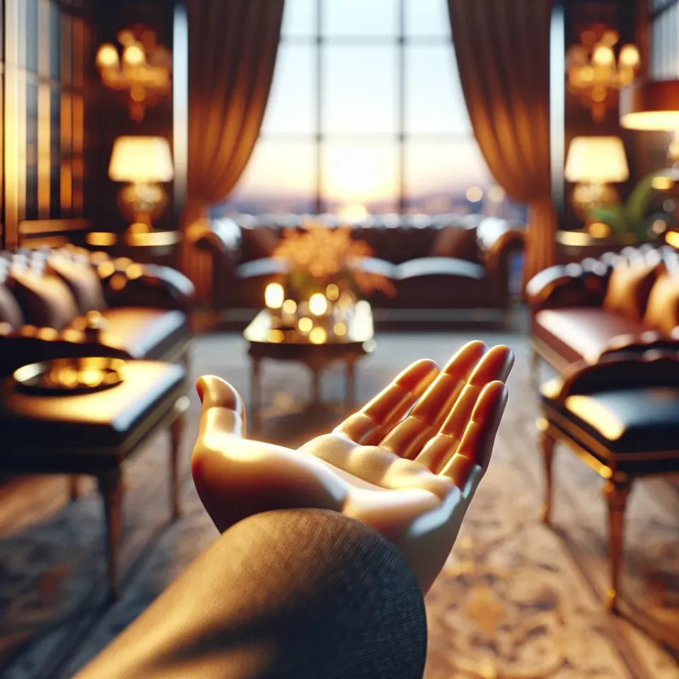 셔츠룸 인사 - 첫 만남부터 특별하게: 당신을 위한 낭만적인 서사시