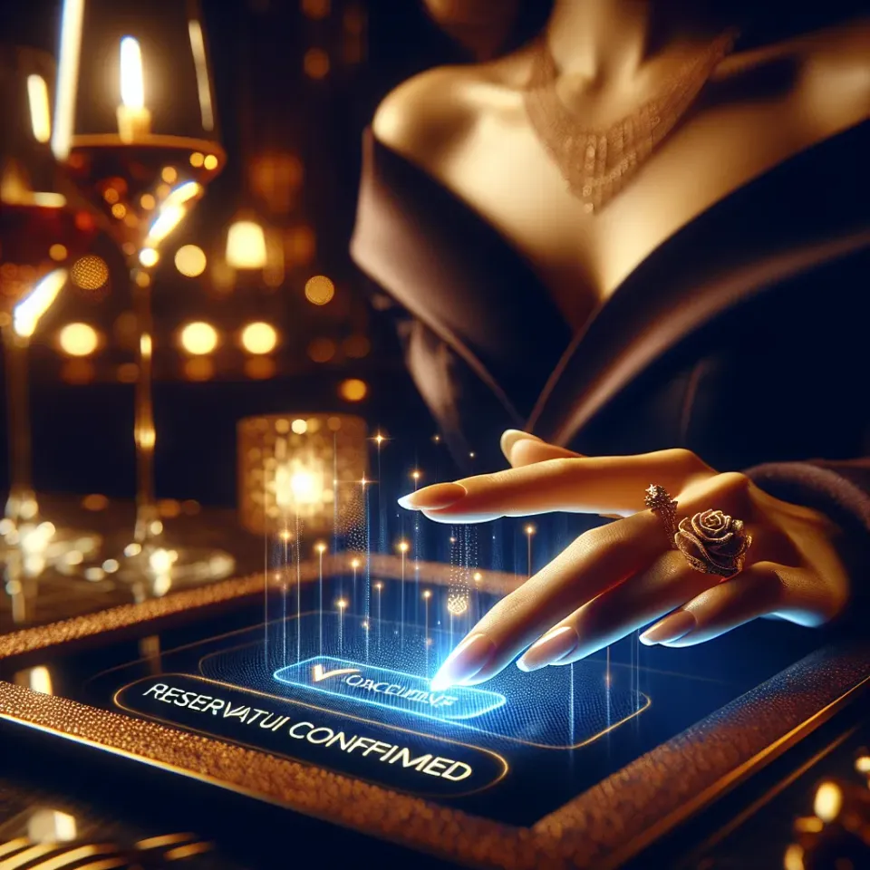 환영합니다! 당신의 특별한 순간은 저희 인사에서부터 시작돼요.