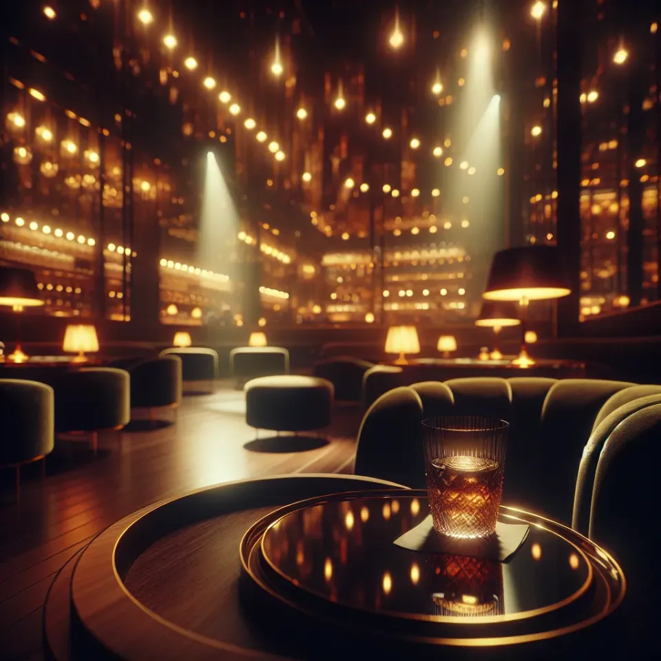 처음 뵙겠습니다, 당신을 위한 특별한 밤이 시작됩니다!