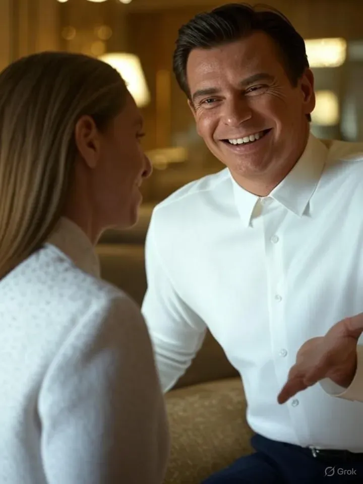 셔츠룸 인사, 후회 없는 '첫 만남'을 원하는 분들께 강력 추천합니다!